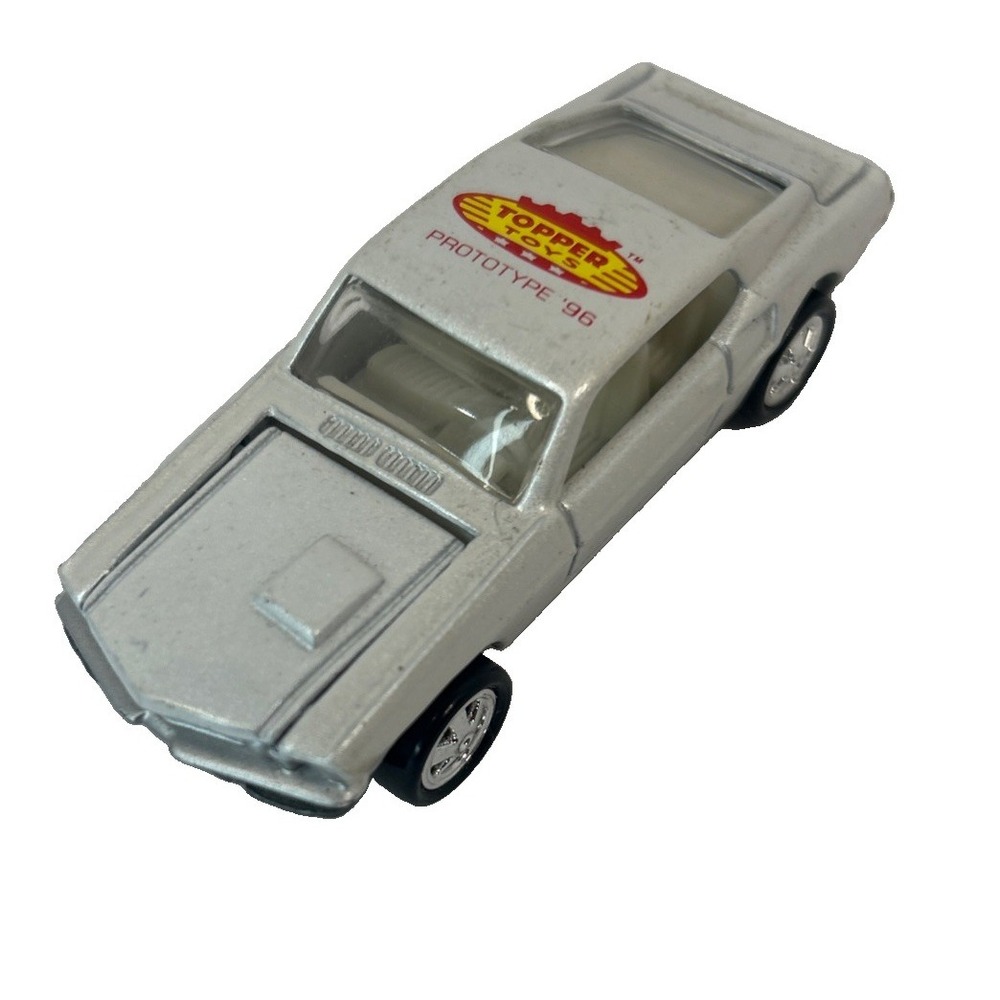Johnny Lightning Custom Mustang Topper Toys Prototype '96, 112 Of 2500